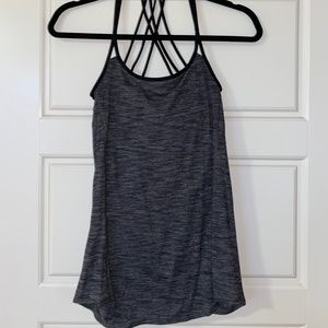 Lulu Lemon Built-in Bra Tank